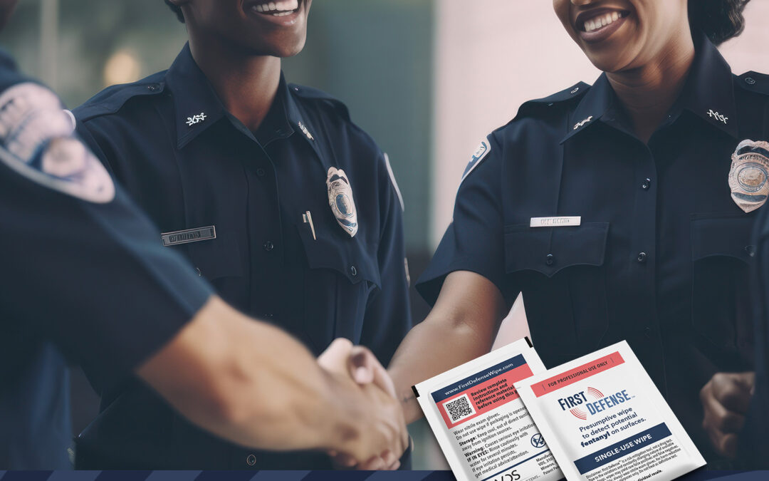 What Officers Should Know About Unknown Substance Encounters