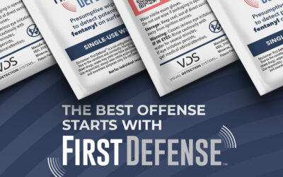 First Defense™ Fentanyl Detection Wipe Recognized with 2026 World of Wipes Innovation Award®
