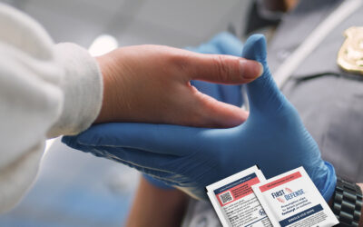 Unknown Substances in Transportation and Security Environments